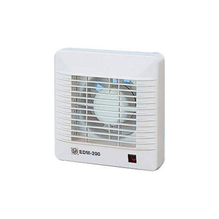 Extrator EDM-200S 180m3/ h ClasseII IP44 230V 5211551600