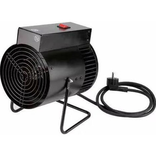 Aquecedor Portátil com Função Lareira FIRE FAN P 2014W 230M3/ h 230V 5226050500