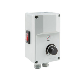 Regulador De Tensão Eletrónico REB-5N 5Ah IP54 230V 5401302400