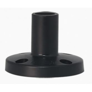 Base de Suporte QZ18-BRACKET Para Mastro de Aluminio QL20027 #