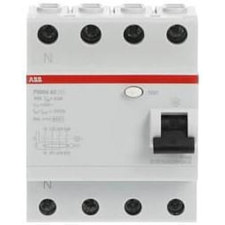 Interruptor Diferencial 4P 40A 300mA 2CSF204026R3400 #