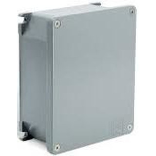 Caixa de Derivação Estanque em Aluminio 192x168x80 65303 #