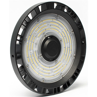 Campanula de Led Redonda 200W com Regulação  0...10V Dali 90º 5700K 32000Lm IP65 2005790D2