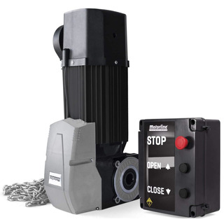 Kit KVM215 Motor de Teto Ataque ao Veio 3x230V 150Nm KVM215 MC200KVM 10003022#