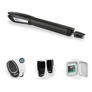 Kit JAG 600 1 Motor de Batente 230V Portões até 4Mt   MC52 MF30 2 FALK