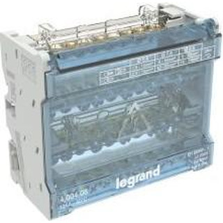 Repartidor Tipo Escada Módular 4P 125A 400408