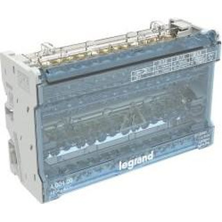 Repartidor Tipo Escada Modular 4P 125A 8 Modulos 400409