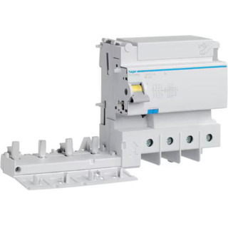 Bloco Diferencial 4P 125Ah 300mA BFC480E #