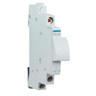 Bloco Auxiliar Lateral 1NA/ NF 1/ 2Módulos