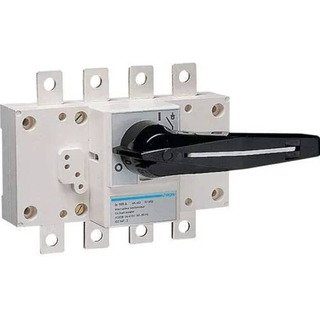 Interruptor De Corte Aparente 4P 250Ah Com Fixação Na Base