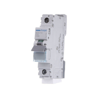 Disjuntor 1P 16Ah 10/ 15Ka Curva D  NDN116