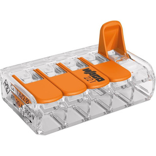 Ligador para Fio Flexivel e Rigido 5x4mm