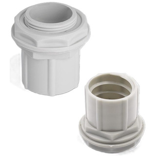 Bucim M25 Cinzento Para Tubo Anelado de 25mm 230.2500.0 #