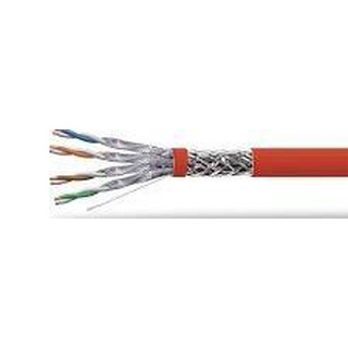 Cabo UTP CAT.7 S/ FTP LSZH 23AWG B500m C127N50.1