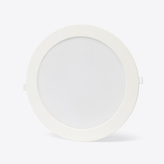 Downled em Led Redondo 12W 110º 1020/ 960Lm 3000/ 4000/ 6000K Branco (3G) DLM12RCCT