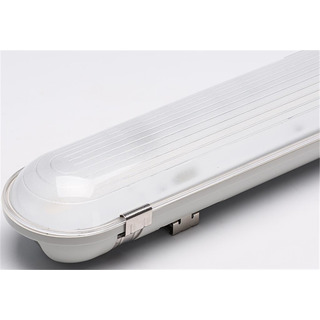 Armadura de Led Estanque 150cm 55W 6682Lm IP65 4000K Cinza (5G) KLS15055BN
