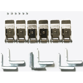 Conjunto de 4 Molas para Painel Led 300/ 600x1200 AEP120
