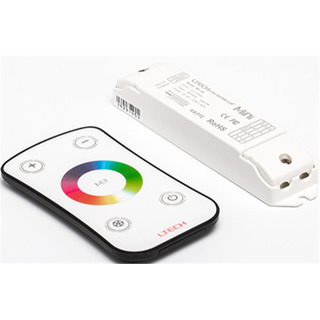 Controlador para Tira de Led com Comando