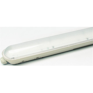 Armadura de Led Estanque 120Cm 20W 5200Lm IP65 6000K Cinza (5G) TKT120-20