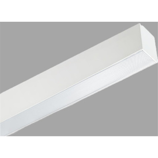 Armadura Lineal em Led 570cm 12W 1141 Lm Opal IP20 4000k Branco