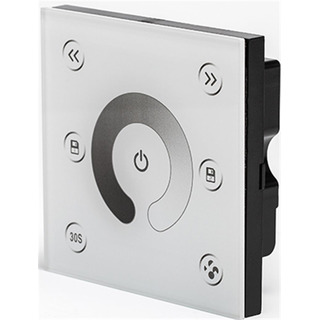 Controlador Táctil de Parede para Fitas de Led Monocolor 4TW