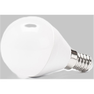 Lampada de Led Esferica Opalina E14 7W 680 Lm IP44 200º Dimavel 2700K