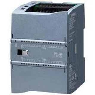 Módulo E/ S para PLC Siemens SM1223 24Vdc para SIMATIC S7-1200 Series 16 Entradas/ Saídas 6ES7223-1BL32-0XB0 #
