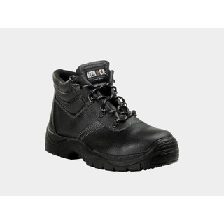 Bota Roma Preto S3P Tamanho 42 (O/ I19) #