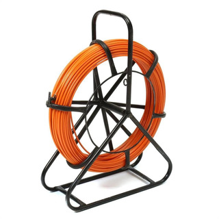 Ação 2024 Guia de Fibra com Carrinho Fox 4.5mm 40mts M5