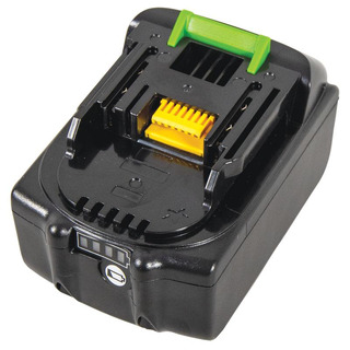 Ação 2024 Bateria Litium Recarregavel para Máquina de Cravar Terminais18v 4Ah 215525C