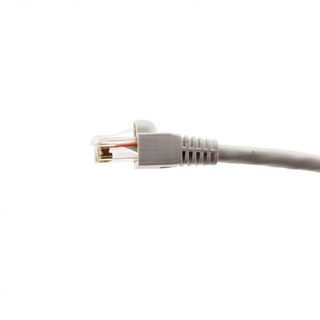Patch Cord Cat.6 UTP LSZH 25mts Cinza