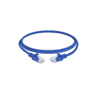 Patch Cord Cat.6 UTP LSZHl 0.5mts Azul
