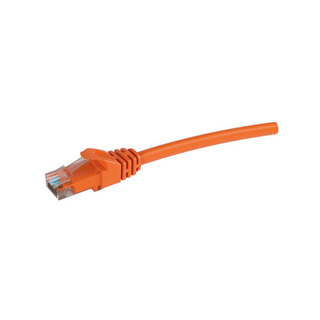Patch Cord Cat.6 UTP LSZH 10mts Laranja