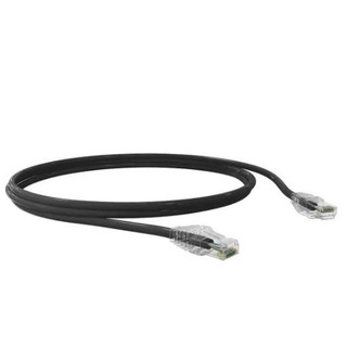 Patch Cord Cat.6 UTP LSZH com 50Mts Preto 82212127500