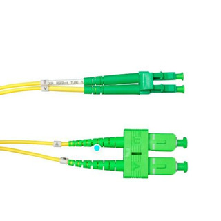Patch Cord OS2 G657 SC/ APC Duplex 10mts
