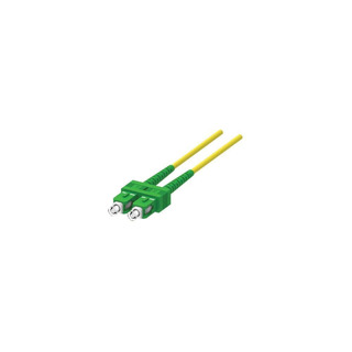 Patch Cord OS2 G657 SC/ APC Duplex 12mts 81222010112