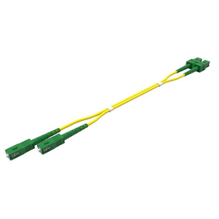 Patch Cord OS G657 SC/ APC Duplex 20mts