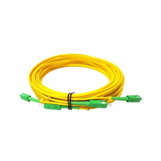 Patch Cord OS2 G657A2 DCA SC/ APC Duplex 15Mts