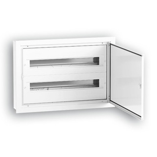 Quadro de 48 Módulos (2x24) P90 Interior  32830