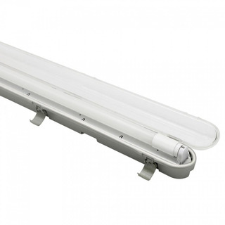 Armadura Estanque para Lmapda de Led 1x60Cm IP65 LDP-357-400-9