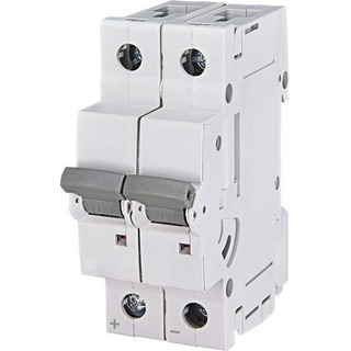 Disjuntor Magneto-Termico 2P 25A 10KA Curva C SLCP03225 #