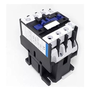 Contactor Tripolar com Bobine AC 48V 3P 1NO 25A SLCP15025NO048 #