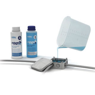 Kit Gel Mpgel-Plus 100 2X500ml