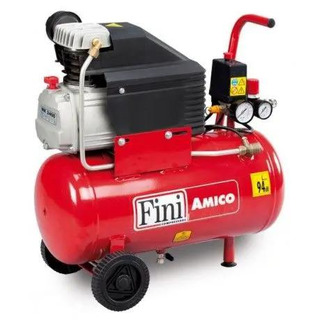 Compressor AMICO 2400-25 Monofasica 2HP 24Lt #