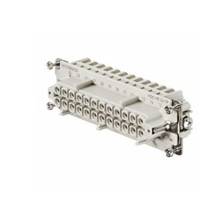 Conector Fêmea HDC 24 FP 500V 16A 1873580000 #