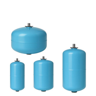 Vaso de Expansão Fechada para AQS 12lts