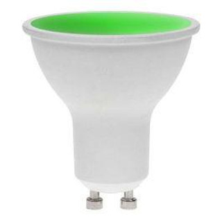Lâmpada Led Decospot PAR16 GU10 Verde