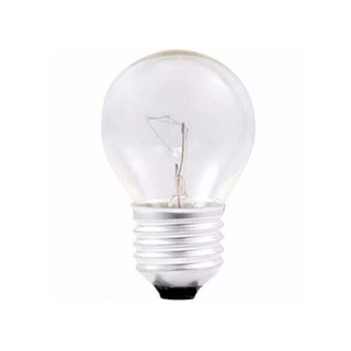 Lâmpada Esférica Incandescente 60W Clara E27