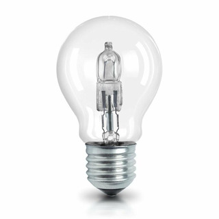 Lâmpada Halogénio ECO Classic A 20W E27