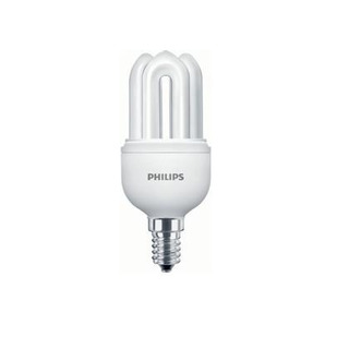 Lâmpada Economizadora Genie Esaver 8W/ 865 E14